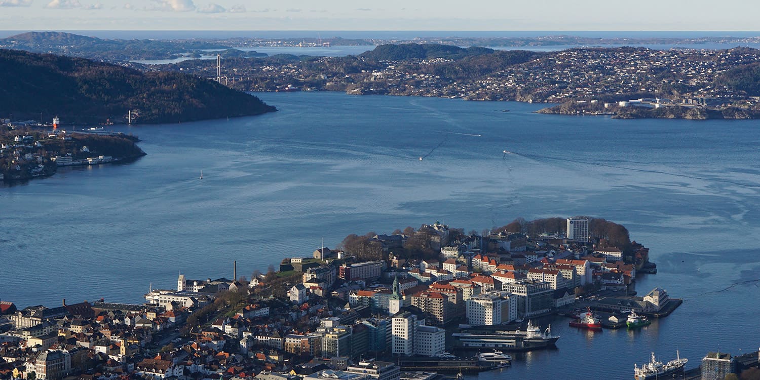 Bergen först ut med Actibump i Norge