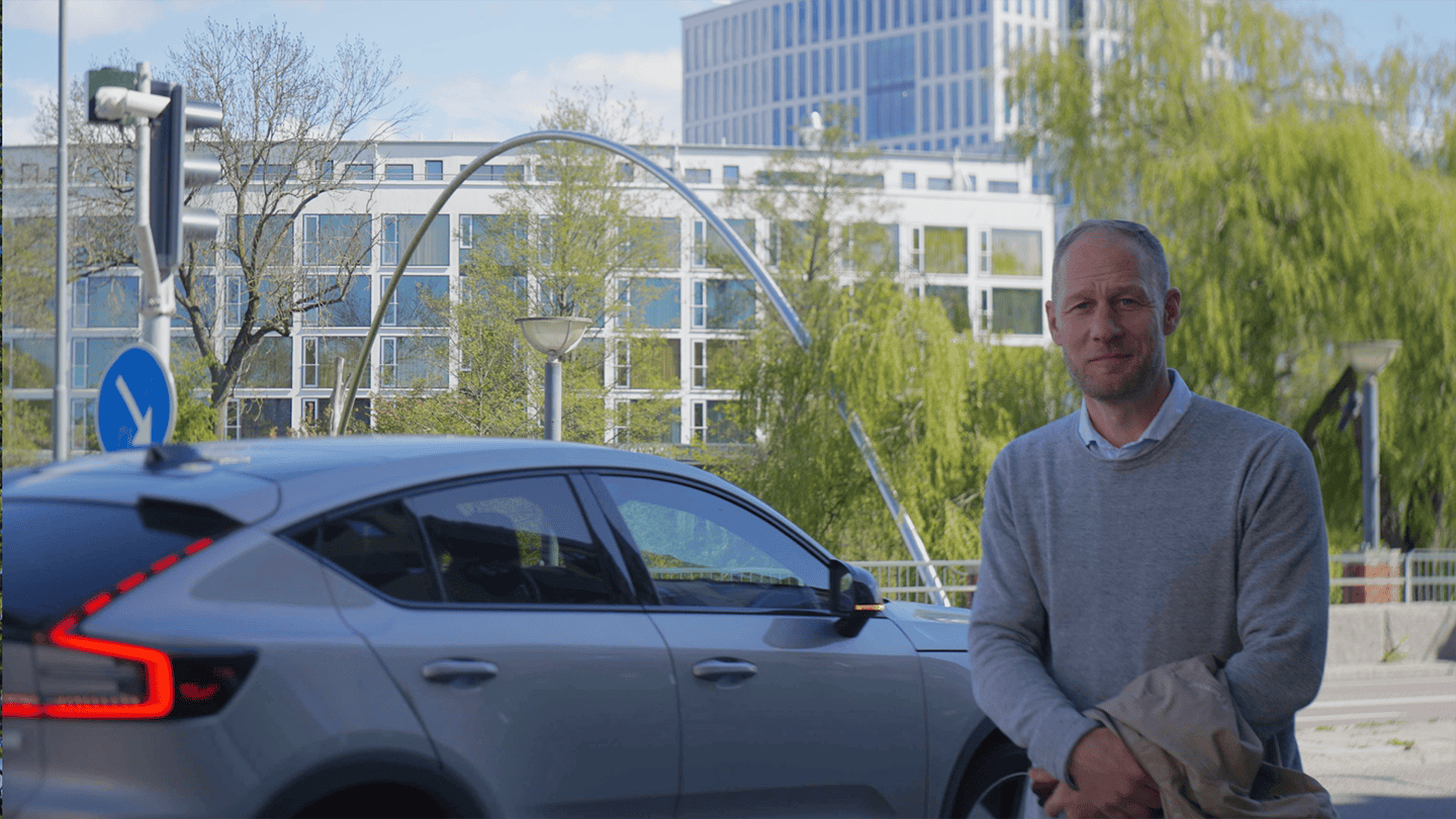 Edeva tar in 9,1 MSEK för att fortsätta göra städer säkrare och grönare